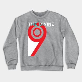 The Divine Comedy Crewneck Sweatshirt